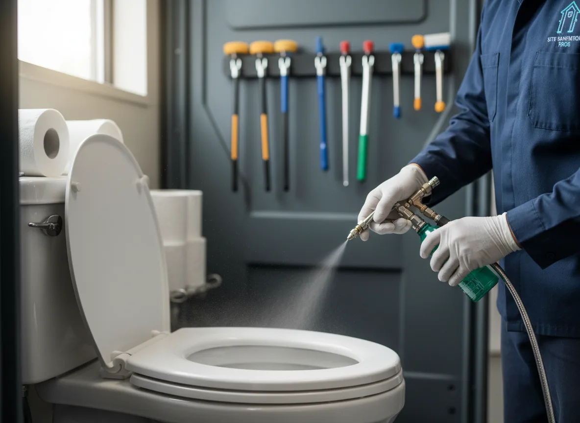 Why choose Construction Site Porta Potty Rental in Sunnyvale, TX
